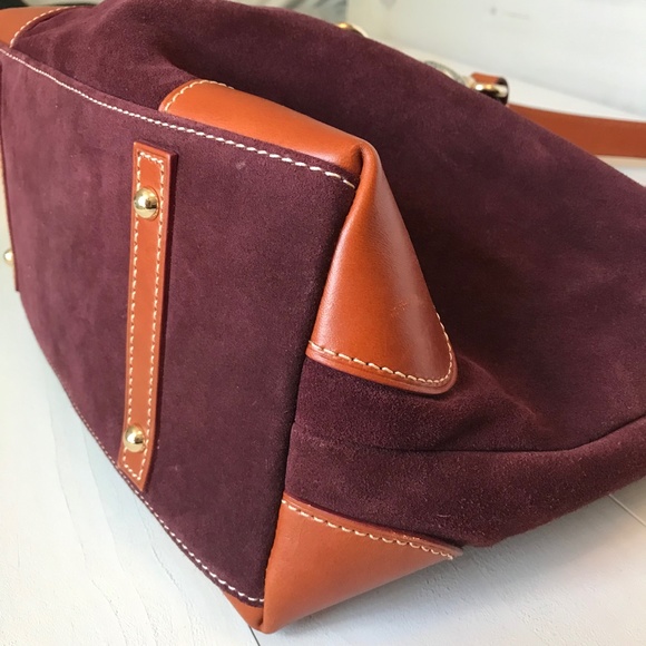 Dooney & Bourke Leather Purse - Picture 8 of 15